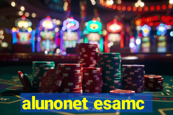alunonet esamc